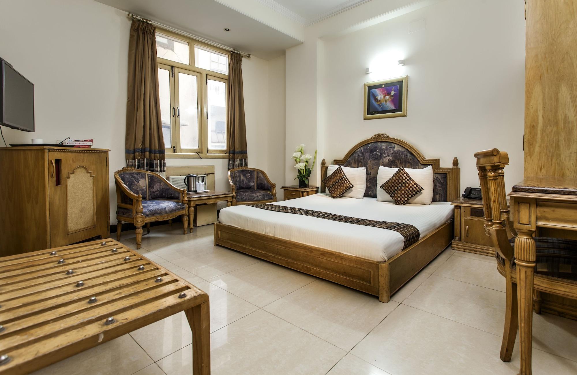 Hotel Sunstar Residency Delhi  Exterior photo