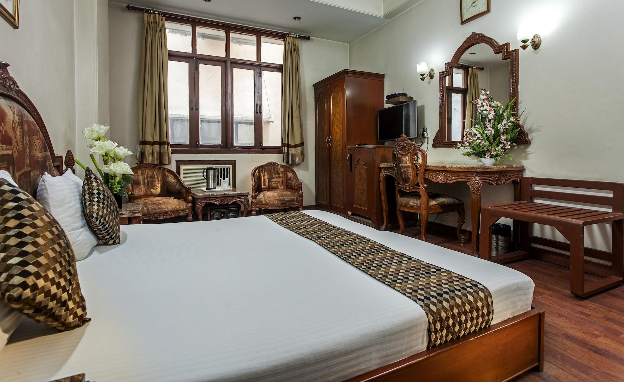 Hotel Sunstar Residency Delhi  Exterior photo