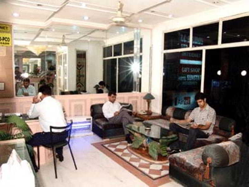 Hotel Sunstar Residency Delhi  Exterior photo