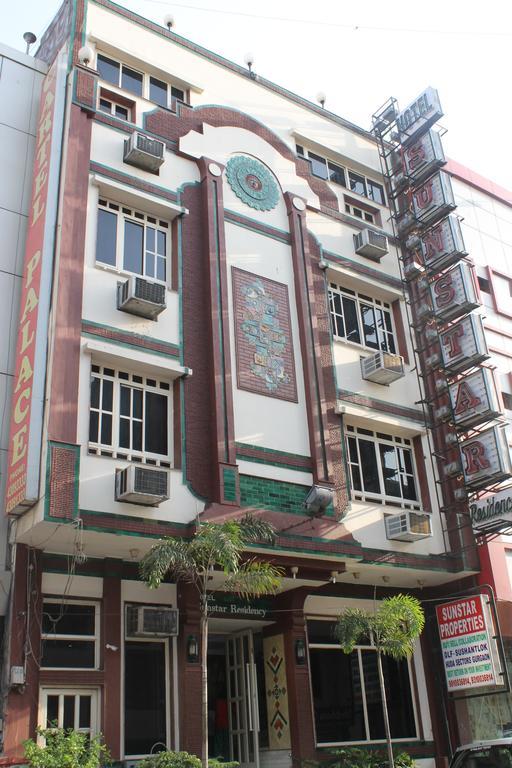 Hotel Sunstar Residency Delhi  Exterior photo