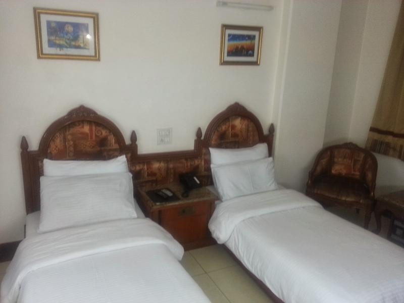 Hotel Sunstar Residency Delhi  Exterior photo