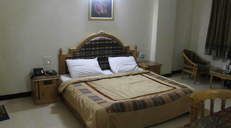 Hotel Sunstar Residency Delhi  Exterior photo
